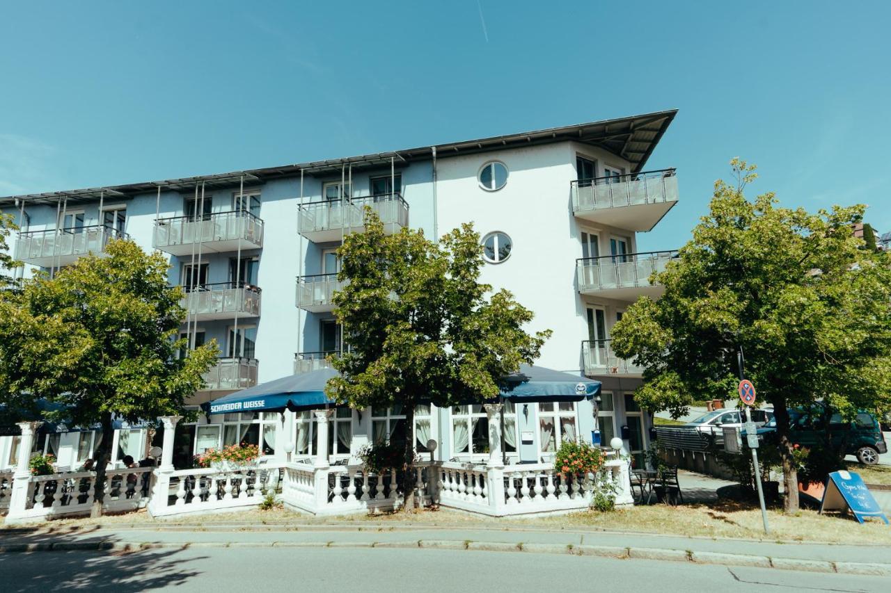 Apartment Modern Und Gemuetlich Ggue. Uni-Passau, Tg-Stellplatz, Balkon Εξωτερικό φωτογραφία