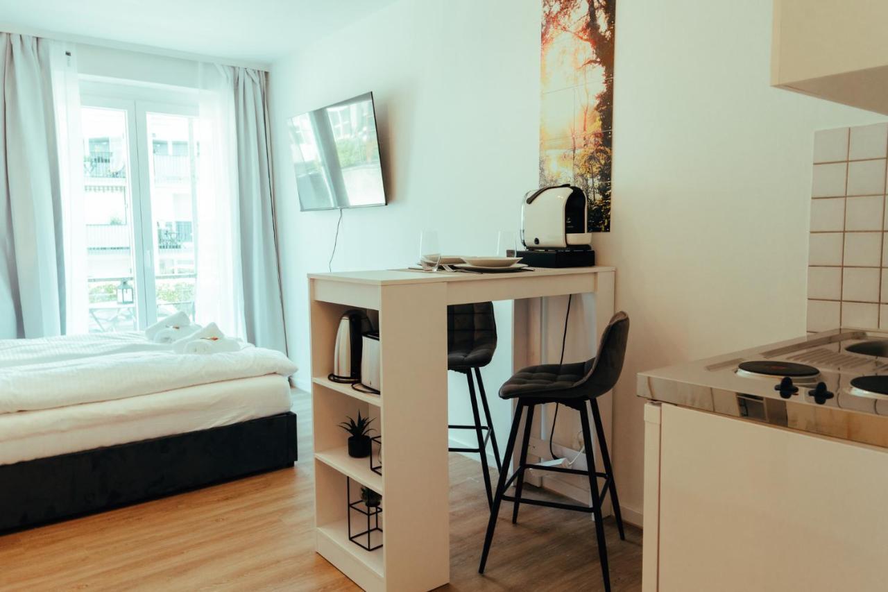 Apartment Modern Und Gemuetlich Ggue. Uni-Passau, Tg-Stellplatz, Balkon Εξωτερικό φωτογραφία
