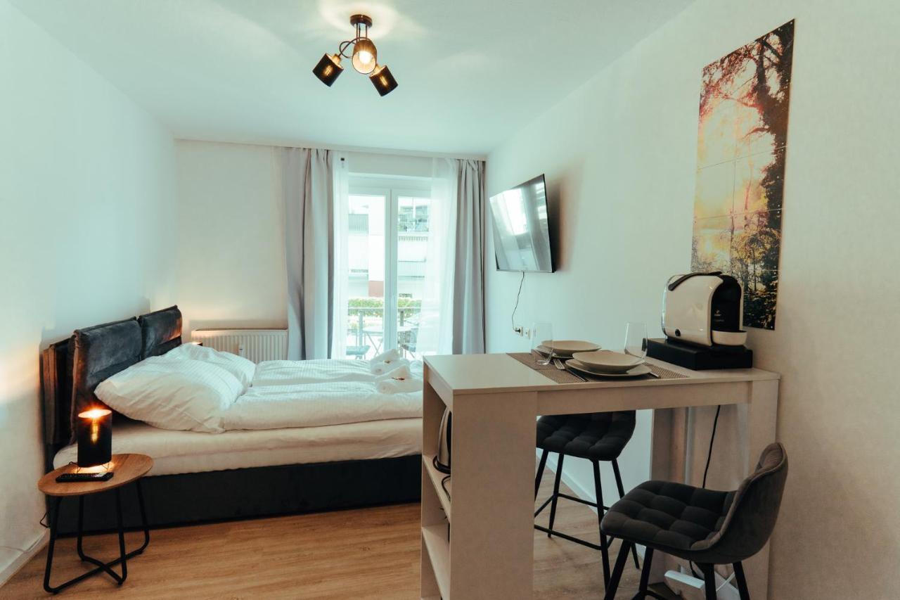 Apartment Modern Und Gemuetlich Ggue. Uni-Passau, Tg-Stellplatz, Balkon Εξωτερικό φωτογραφία
